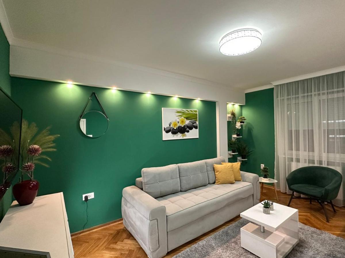 Prestige Apartment Novi Sad Ngoại thất bức ảnh