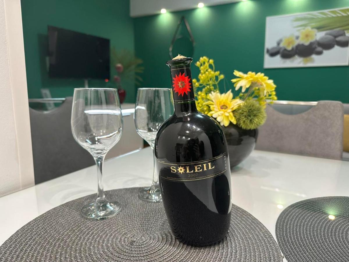 Prestige Apartment Novi Sad Ngoại thất bức ảnh